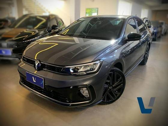 VOLKSWAGEN VIRTUS 1.4 250 TSI EXCLUSIVE AUTOMÁTICO